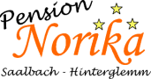 Pension Norika - Apartments Saalbach Direct booking logo