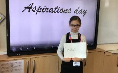 Read more about Year 5 Aspirations day