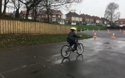 Read more about Year 4 Bikeability!