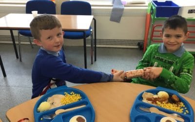 Read more about Christmas Lunch!