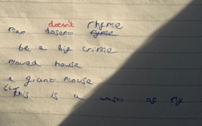 Read more about Playful Poetry in Year 6