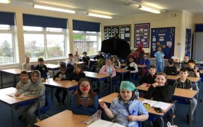 Read more about Year 4 Superheroes!