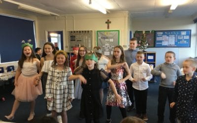 Read more about Year 5 Christmas Party