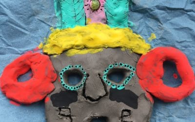 Read more about Year 5 Clay Modelling