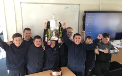 Read more about Year 6 FA Vase Trophy