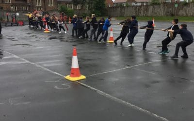 Read more about Year 6 Sports Day- Tug of War