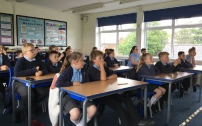 Read more about Year 6 Bus Induction