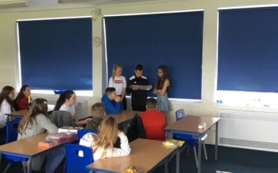 Read more about Year 6 Worship