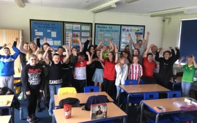 Read more about Year 6 Believe!