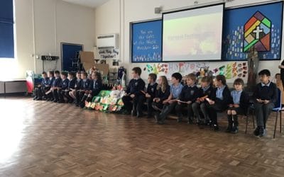Read more about Harvest Festival Assembly