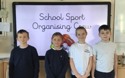 Read more about St Mary’s School Sport Organising Crew