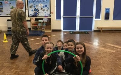 Read more about Year 5 become astronauts!