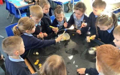 Read more about Playing, Learning and having Fun!