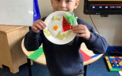 Read more about The Tiger Who Came to Tea