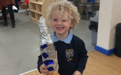 Read more about Learning about Space.