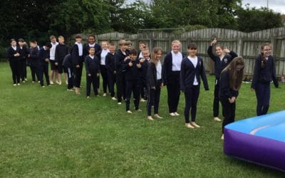 Read more about Year 6 Inflatable