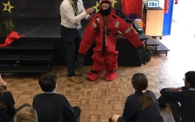 Read more about Year 6 Marine College Talk