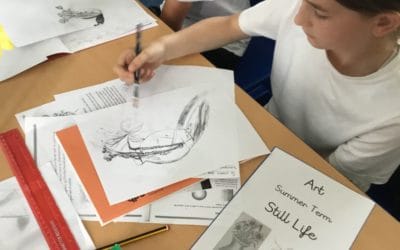 Read more about Year 6 Art Day