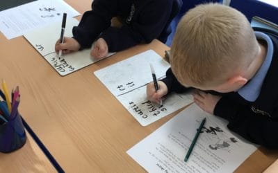 Read more about Year 1 Phonics Superstars!