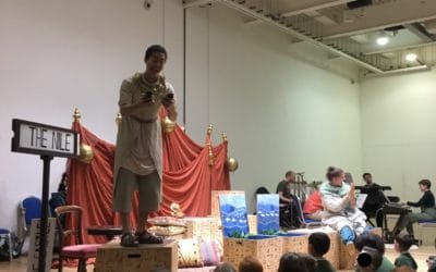 Read more about Year 5 Visit the Opera!