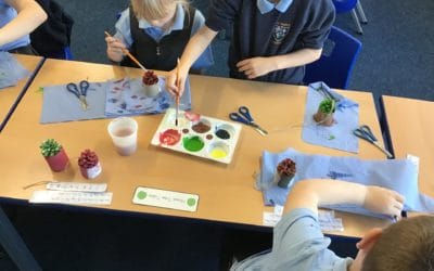 Read more about Year 3J- Recycled Christmas Crafts