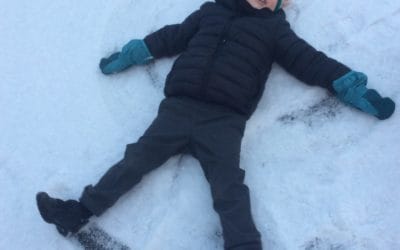 Read more about Christmas excitement and playing in the snow in Nursery.