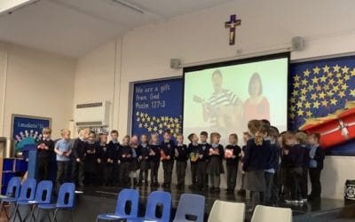 Read more about No Pen Day Celebration Assembly!