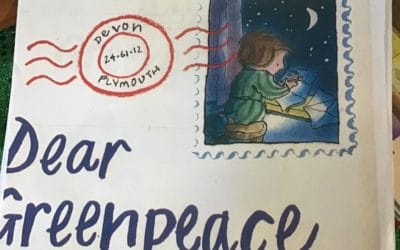 Read more about No Pen Day- Year 3