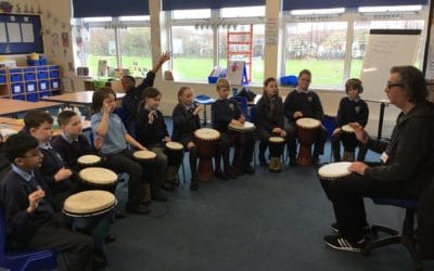 Read more about Drumming Crazy!