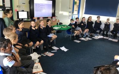 Read more about Year 3J’s Class Liturgy- Pentecost