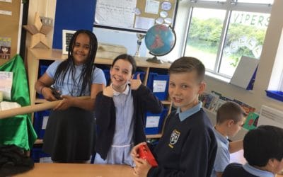Read more about Junk Modelling in Year 5