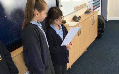 Read more about Year 5 Class Liturgy