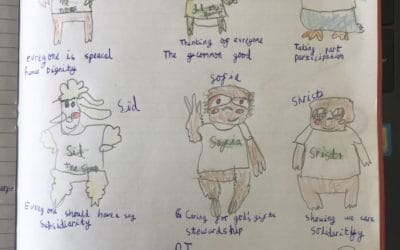 Read more about Y3 Explore Human Dignity