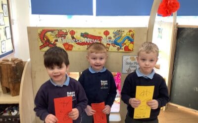 Read more about Chinese New Year in Nursery