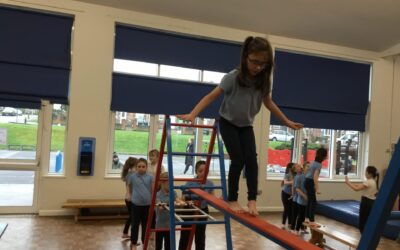 Read more about Gymnastics in Y3!