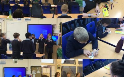 Read more about Year 6 Class Celebration of the Word