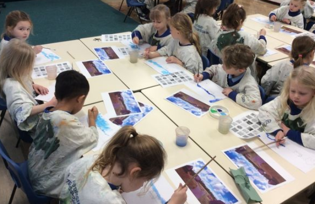 Local Landscape Masterpieces Incoming!