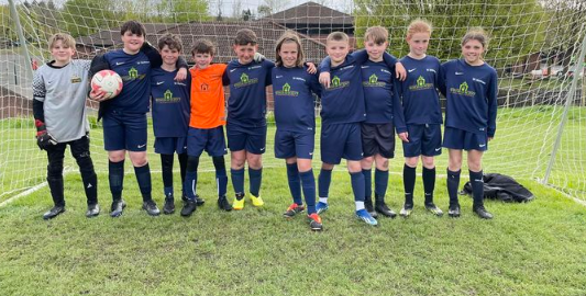 St Matthew’s  are through to the Durham County Cup Final