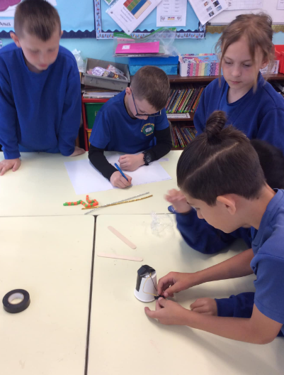 Investigating Prototypes and Circuits