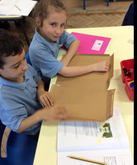 Creating technical drawings in DT