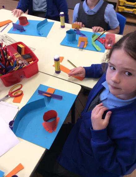 Thinking like engineers!
