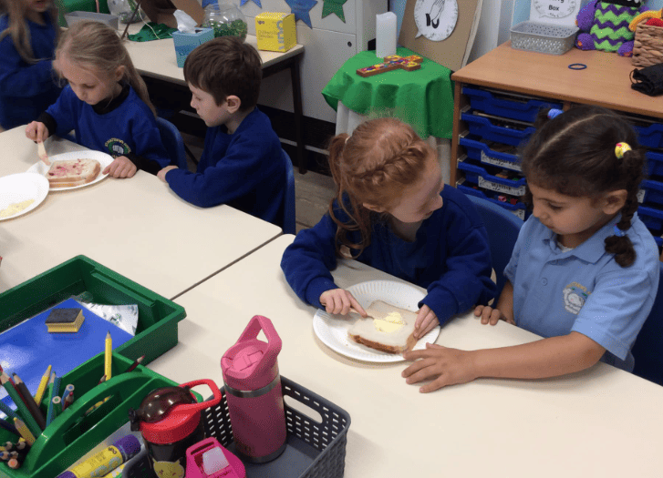 Following instructions in English