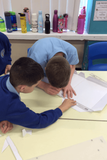 Creating our package nets