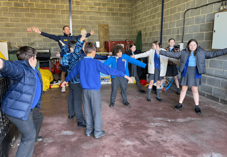 Y6 RAP Event 2024 (Reducing Accidents at Play)