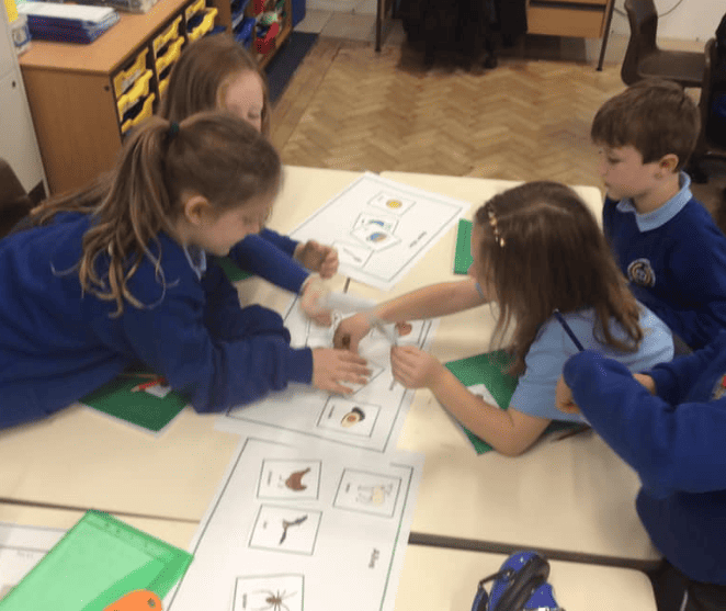 Sorting living things