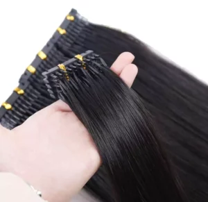 Extensions cheveux 6d, remy hair-new 02 model_Sublimatehair