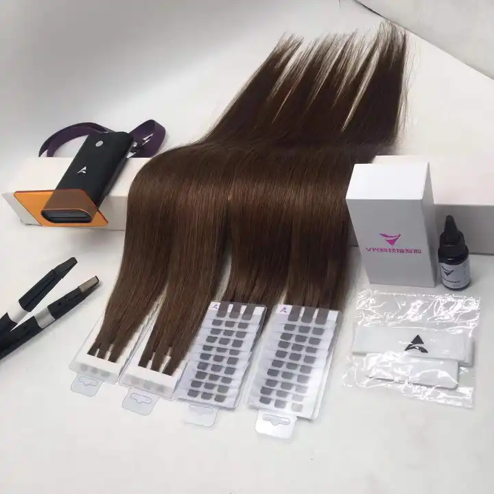 V-Light hair extensions-demo-04