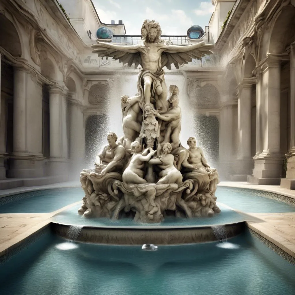 Balcic Fountain – Adam Baltatu
