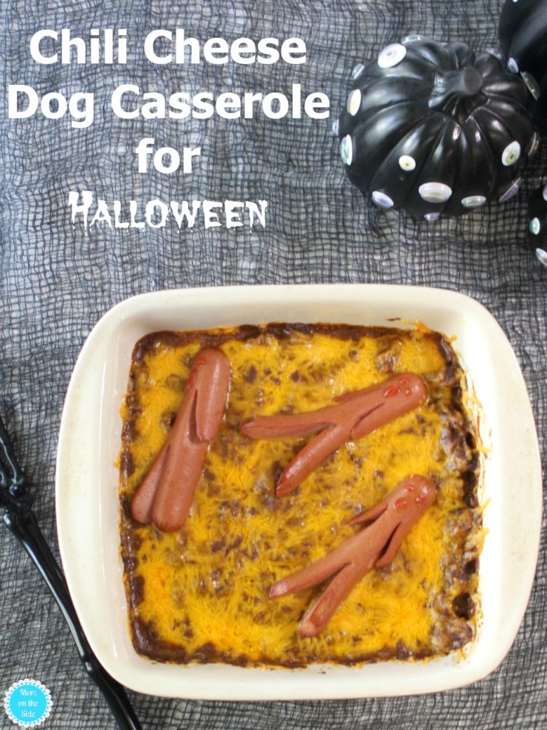 Easy Halloween Party Foods
