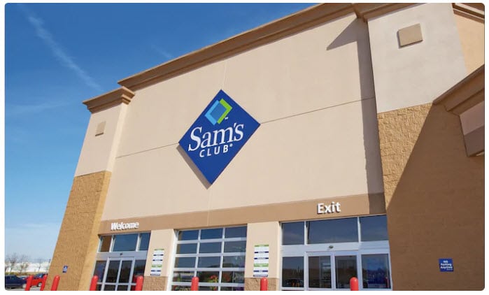 sams club deal